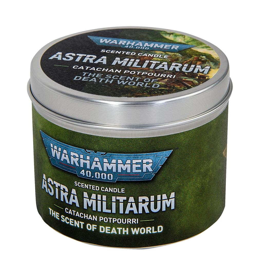 Warhammer 40,000 - Ljus - Astra Militarum
