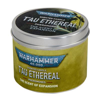 Warhammer 40,000 - Ljus - T'au Ethereal