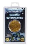 Warhammer 40,000 - Samlarmynt - Ultramarines