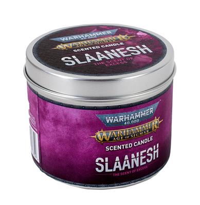 Warhammer 40,000 - Ljus - Slaanesh