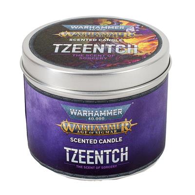 Warhammer 40,000 - Doftljus - Tzeentch
