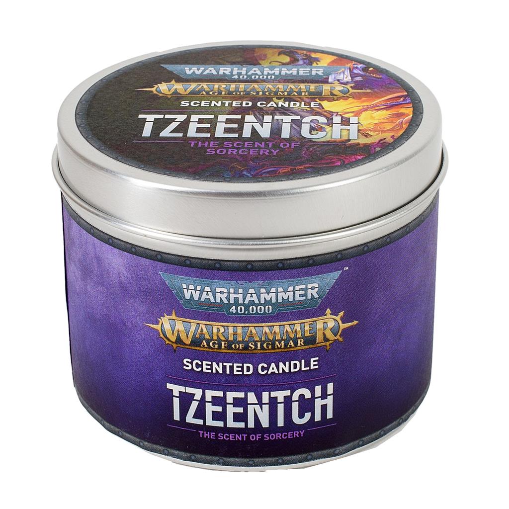 Warhammer 40,000 - Doftljus - Tzeentch