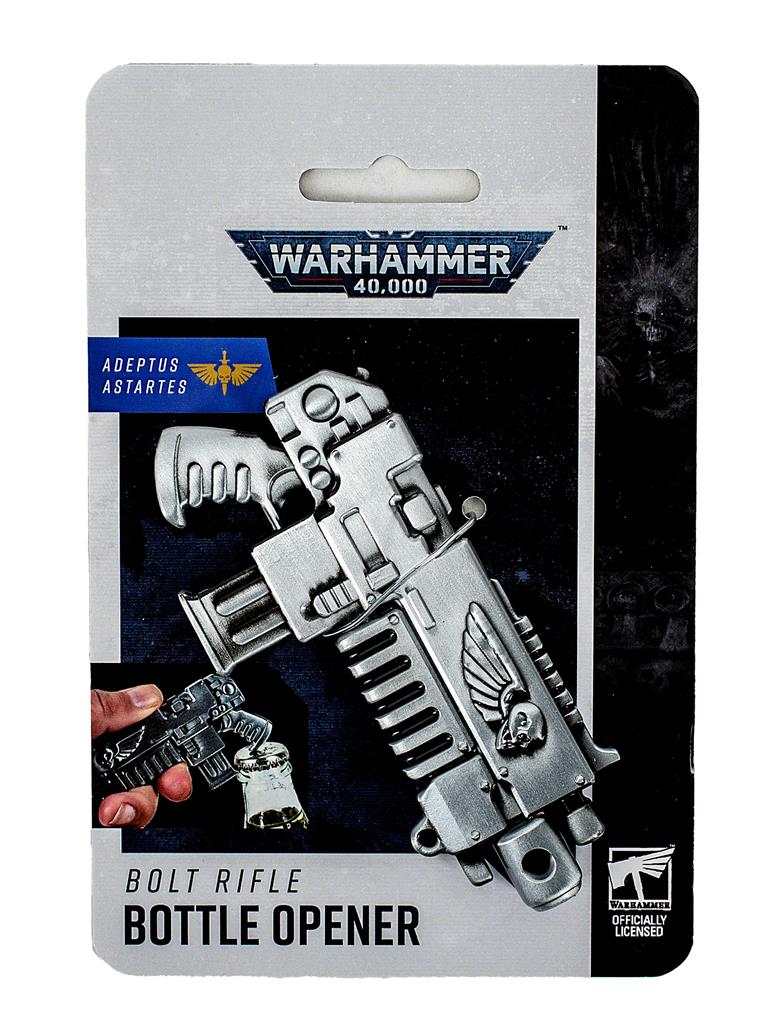 Warhammer 40,000 - Flaschenöffnare - Bultgevär