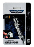 Warhammer 40,000 - Flasköppnare - Kaos Kedjesvärd