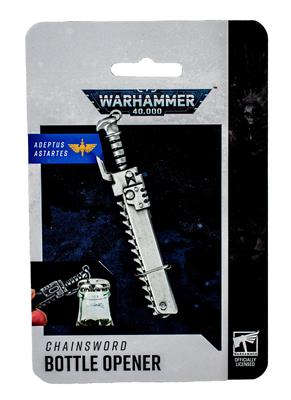 Warhammer 40,000 - Flasköppnare - Adeptus Astartes Kedjesvärd