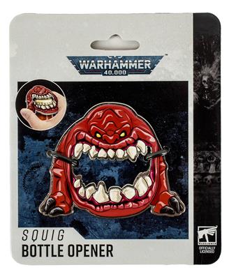 Warhammer 40,000 - Flasköppnare - Squig