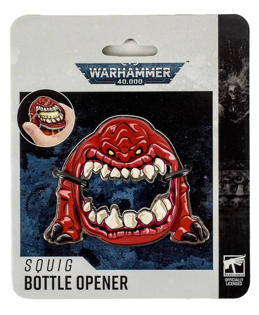 Warhammer 40,000 - Flasköppnare - Squig