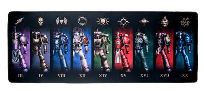 Warhammer 40,000: The Horus Heresy - Spelmatta - Förrädarlegion