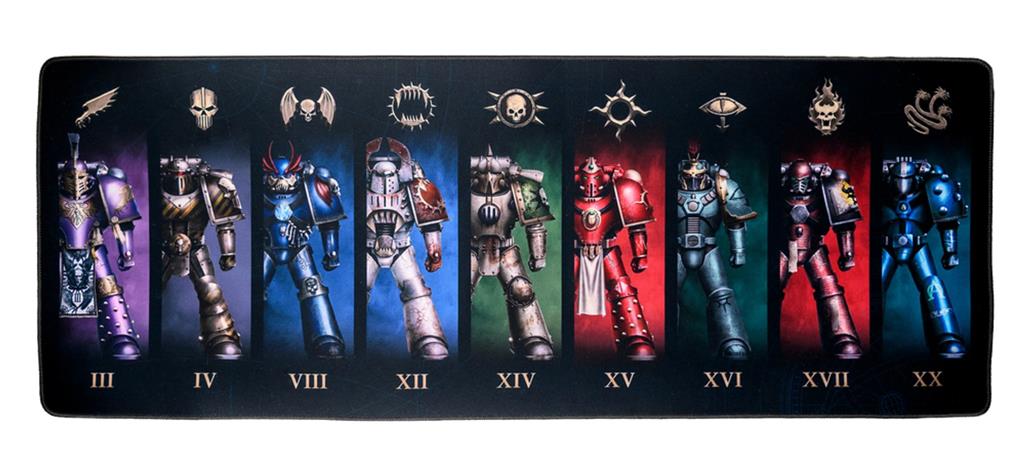 Warhammer 40,000: The Horus Heresy - Spelmatta - Förrädarlegion