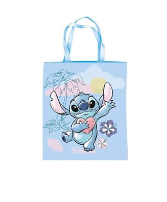 Lilo & Stitch - Tote Bag - Stitch at the Beach