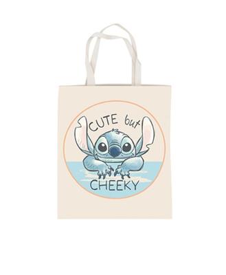 Lilo & Stitch - Tote Bag - Cute but Feisty