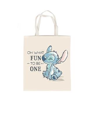 Lilo & Stitch - Tote Bag - Oh, How Fun To Be One
