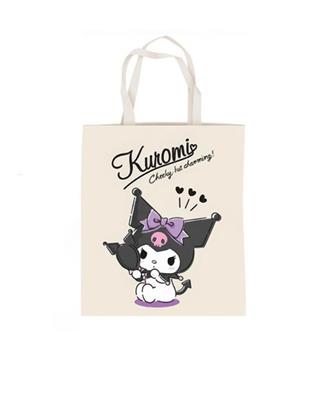 Kuromi - Tote Bag - Naughty but Charming