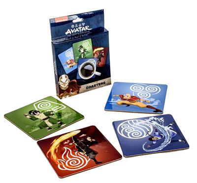 Avatar: The Last Airbender – Underläggsset
