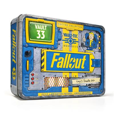 Fallout - Doctor Collector Lucy's Dweller Kit