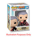 Naruto - Funko POP - Hidan med Chase (CDU om 6)