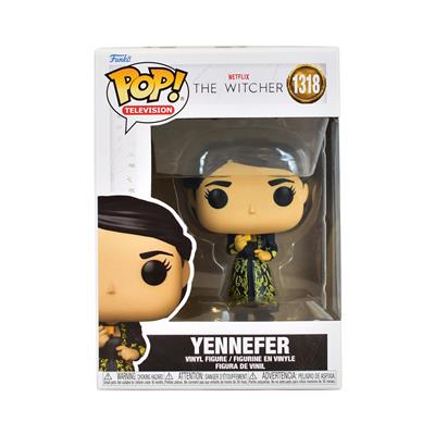 The Witcher (Netflix) - Funko POP - Yennefer