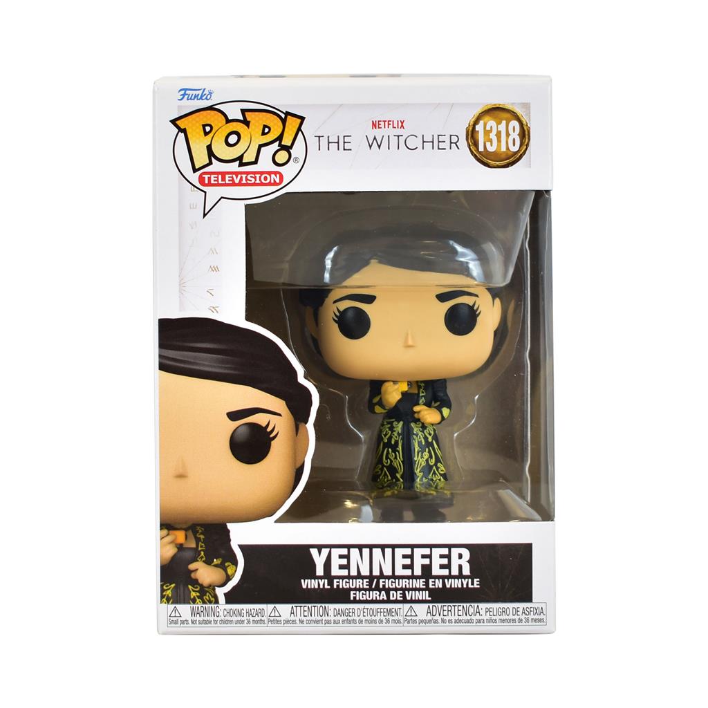 The Witcher (Netflix) - Funko POP - Yennefer