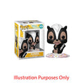 Bambi - Funko POP - 80-årsjubileumsblomma