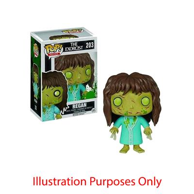 Exorcisten - Funko POP - Regan