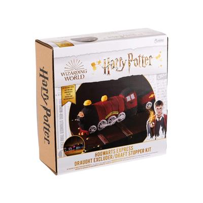 Harry Potter - Draft Stopper Knitting Set - Hogwarts Express