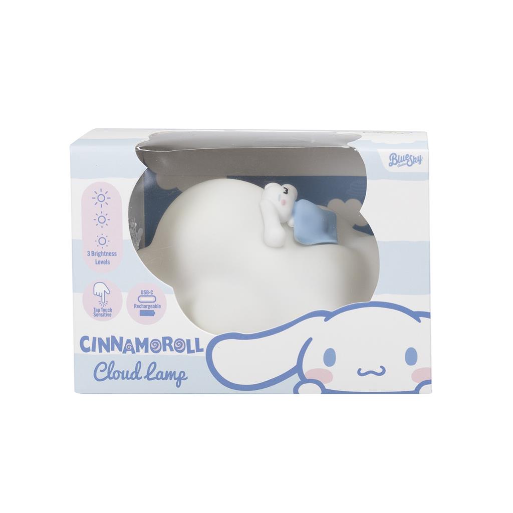 Cinnamoroll - Molnlampa