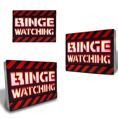 Mad Monkey - Light - Binge Watching