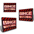 Mad Monkey - Light - Binge Watching