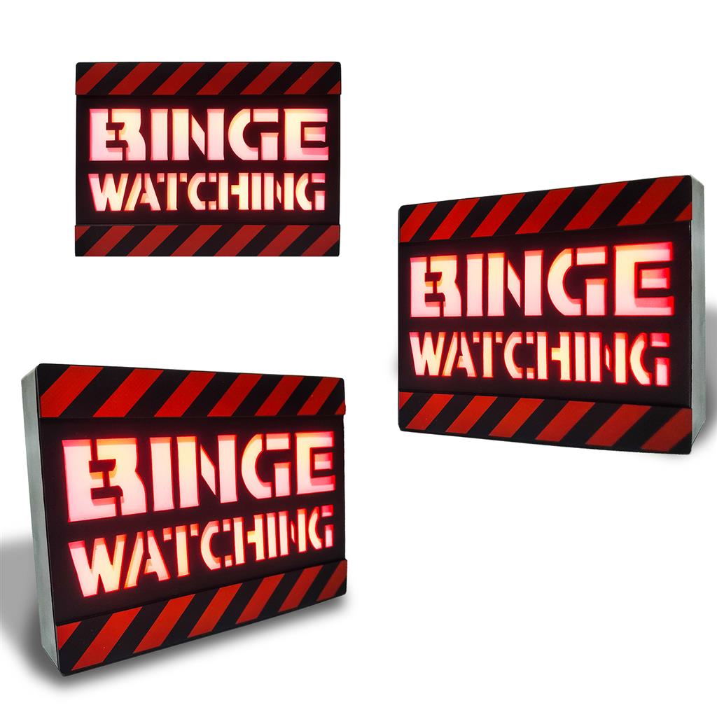 Mad Monkey - Light - Binge Watching