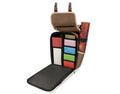 ENHANCE Designer Edition liten Magic: The Gathering-ryggsäck med anpassningsbar inredning (tan)