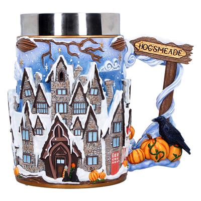 Harry Potter - Collectible Tankard (15.7cm) - Hogsmeade Village