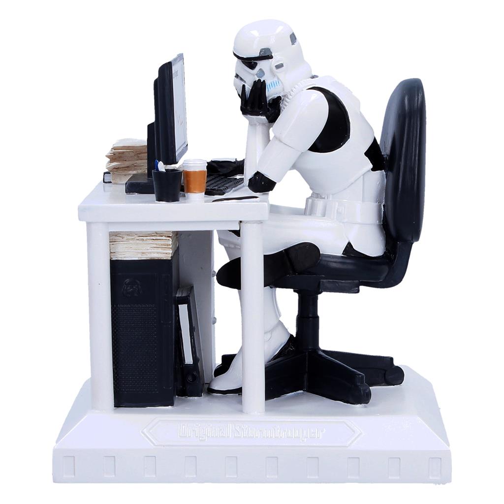 Original Stormtrooper - Figure (13,7cm) - Slave to the Wage