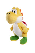 Super Mario - mjukdjur - Yoshi gul, 20 cm