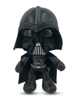 Lucasfilm Gosedjur Darth Vader 25 cm – Mjuk och detaljerad Star Wars-figur