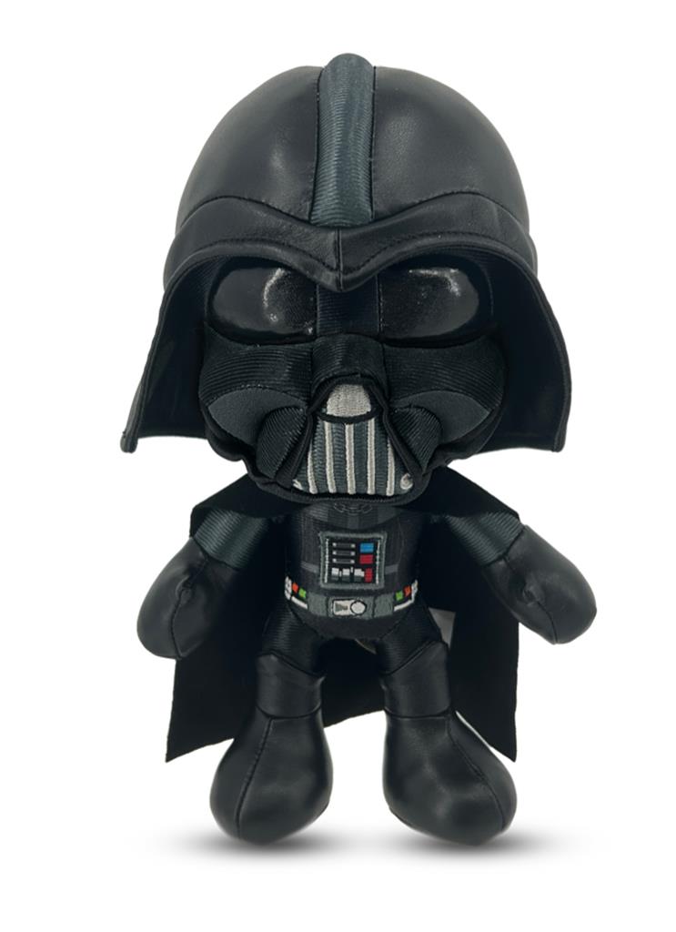 Lucasfilm Gosedjur Darth Vader 25 cm – Mjuk och detaljerad Star Wars-figur