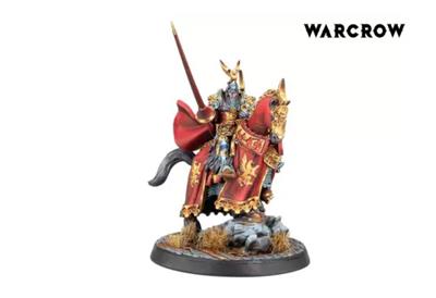 Warcrow: Pierre Besson, Grand Magister