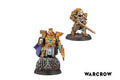Warcrow: Mounthaven Officers