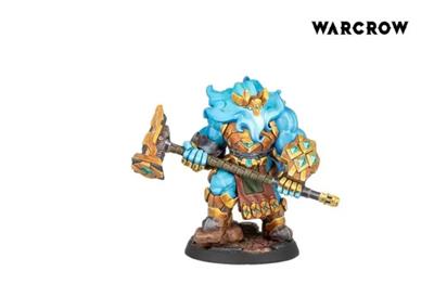 Warcrow: Waljan, the Last of the First