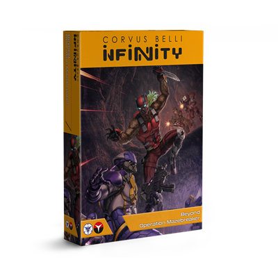 Infinity: Beyond Operation Mazebreaker