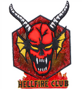 Stranger Things -  USB Lamp (23.6cm) - Hellfire Club