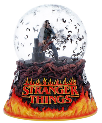 Stranger Things - Snow Globe (14.5cm) - Eddie's Sacrifice