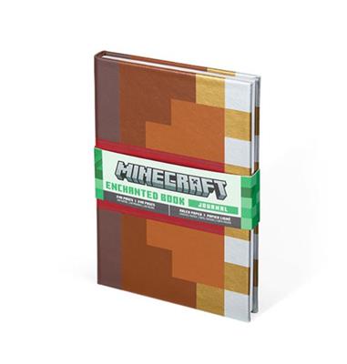 Minecraft - Förtrollad bokjournal