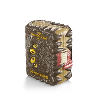 Harry Potter - Toyllectible Pufflums™ - Monsterboken