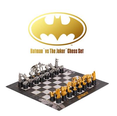 Batman - Schackset - Batman vs The Joker