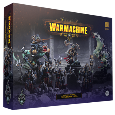 Warmachine: Dusk Fane Of Nyrro - Executioner’s Toll