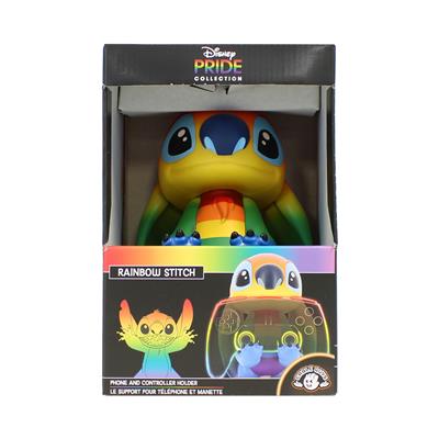 Lilo & Stitch - Cable Guys - Rainbow Stitch