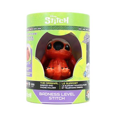 Lilo & Stitch - Mini Cable Guy - Badness Level Stitch