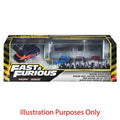 Hot Wheels - Fast & Furious Pack