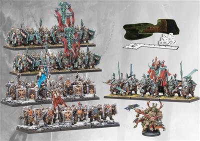 Conquest - Dweghom: Conquest 2026 Supercharged Starter Set