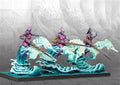 Conquest - Sorcerer Kings: Marid Lancers
